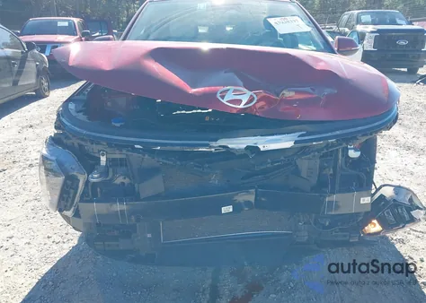 2025 Hyundai Kona Sel from USA, damaged, VIN KM8HB3AB4SU206802